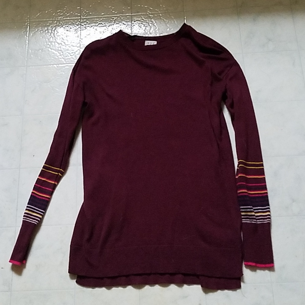 A New Day Sweater